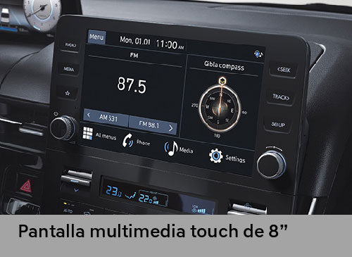 All-new Staria Confort