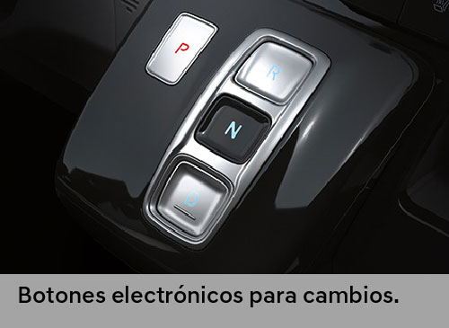 All-new Staria Confort