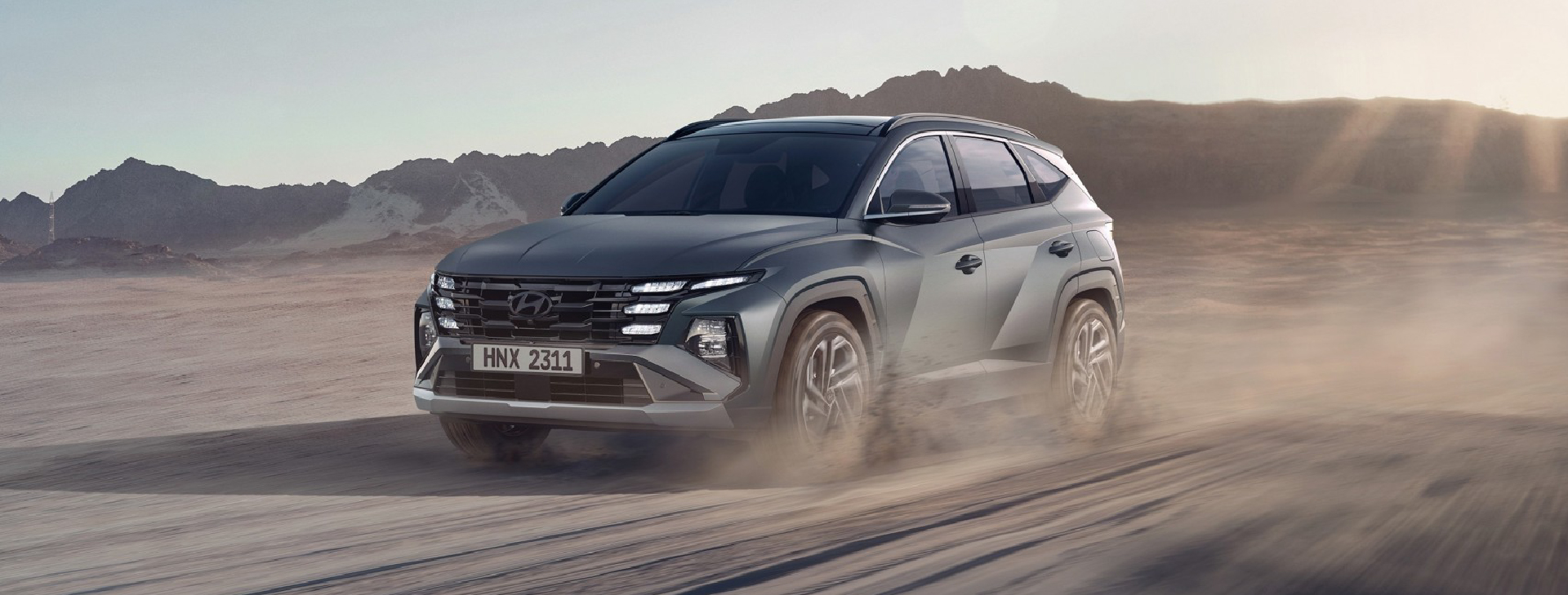 New Tucson Ficha Tecnica